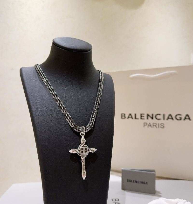 Ba1en*iaga necklaces